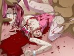 W berdarah mayat dan berhubungan seks - 3 - Hentai Image